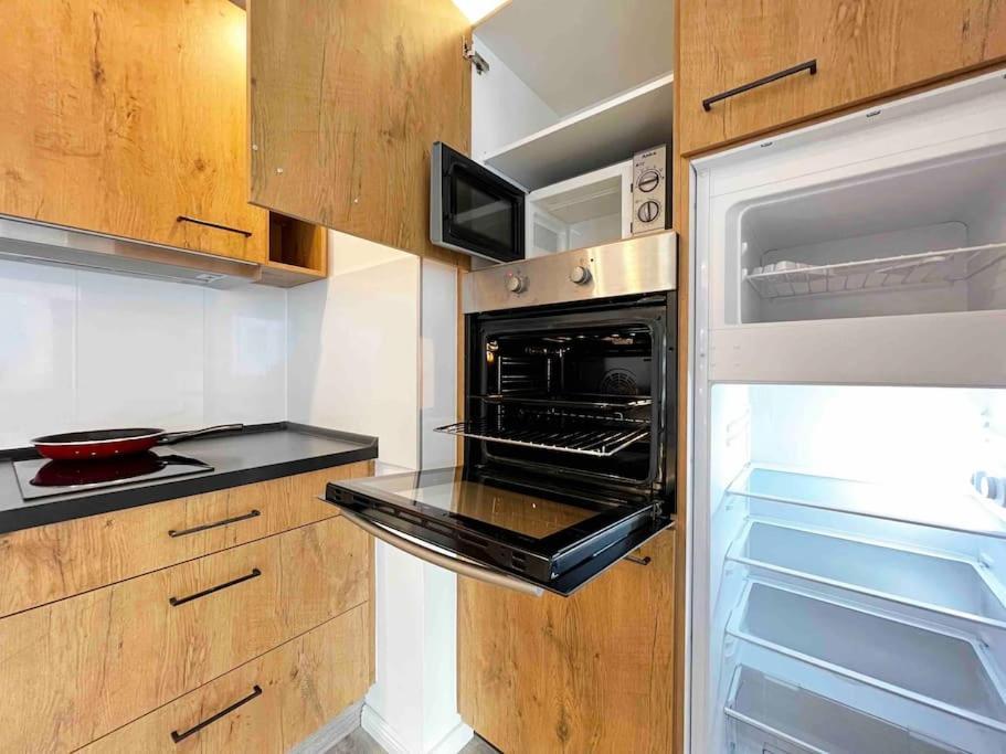 Beste Lage - Altstadt City Dusseldorf - 1,5 Zimmer Leilighet Eksteriør bilde